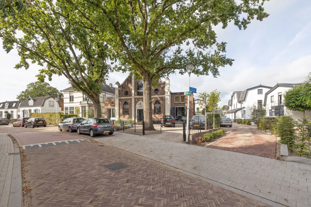 Appartement Wilhelminaplantsoen 1 in Bussum