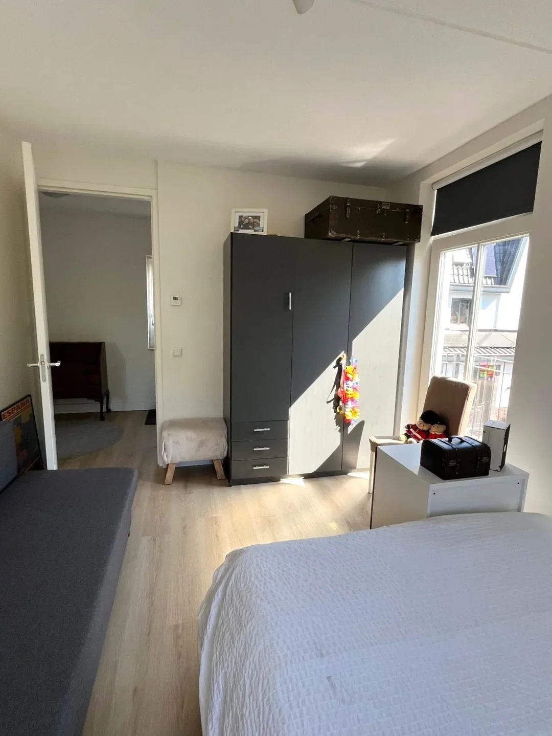 Appartement Wilhelminaplantsoen 1 in Bussum