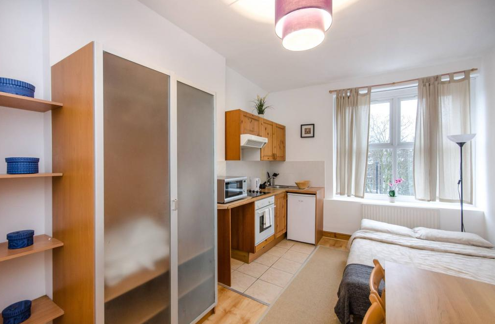 Flat West Cromwell Road in Greater London