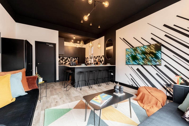 Room Headingley Avenue in Leeds