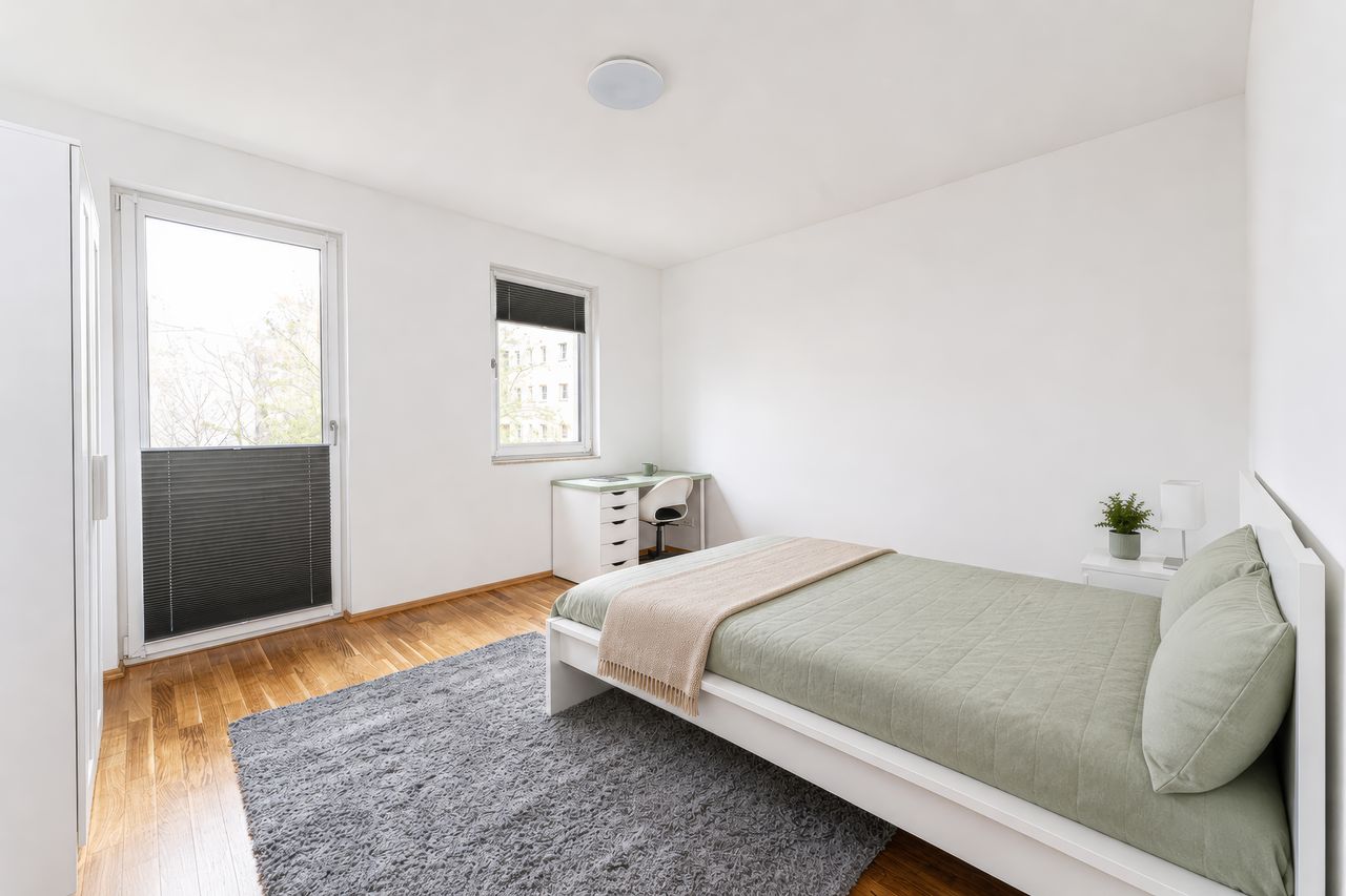 Zimmer Schnellerstraße in Berlin