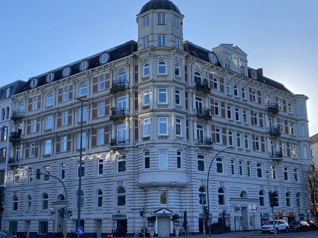 Wohnung Kaiser-Wilhelm-Straße in Hamburg