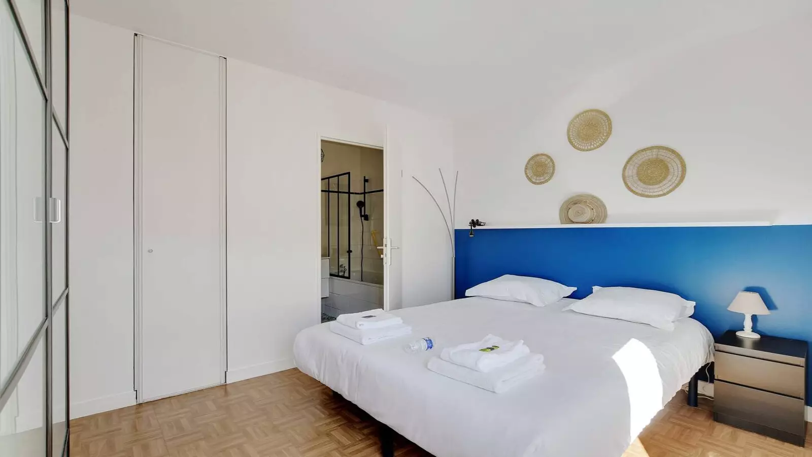 Appartement Rue du Président Wilson à Levallois-Perret