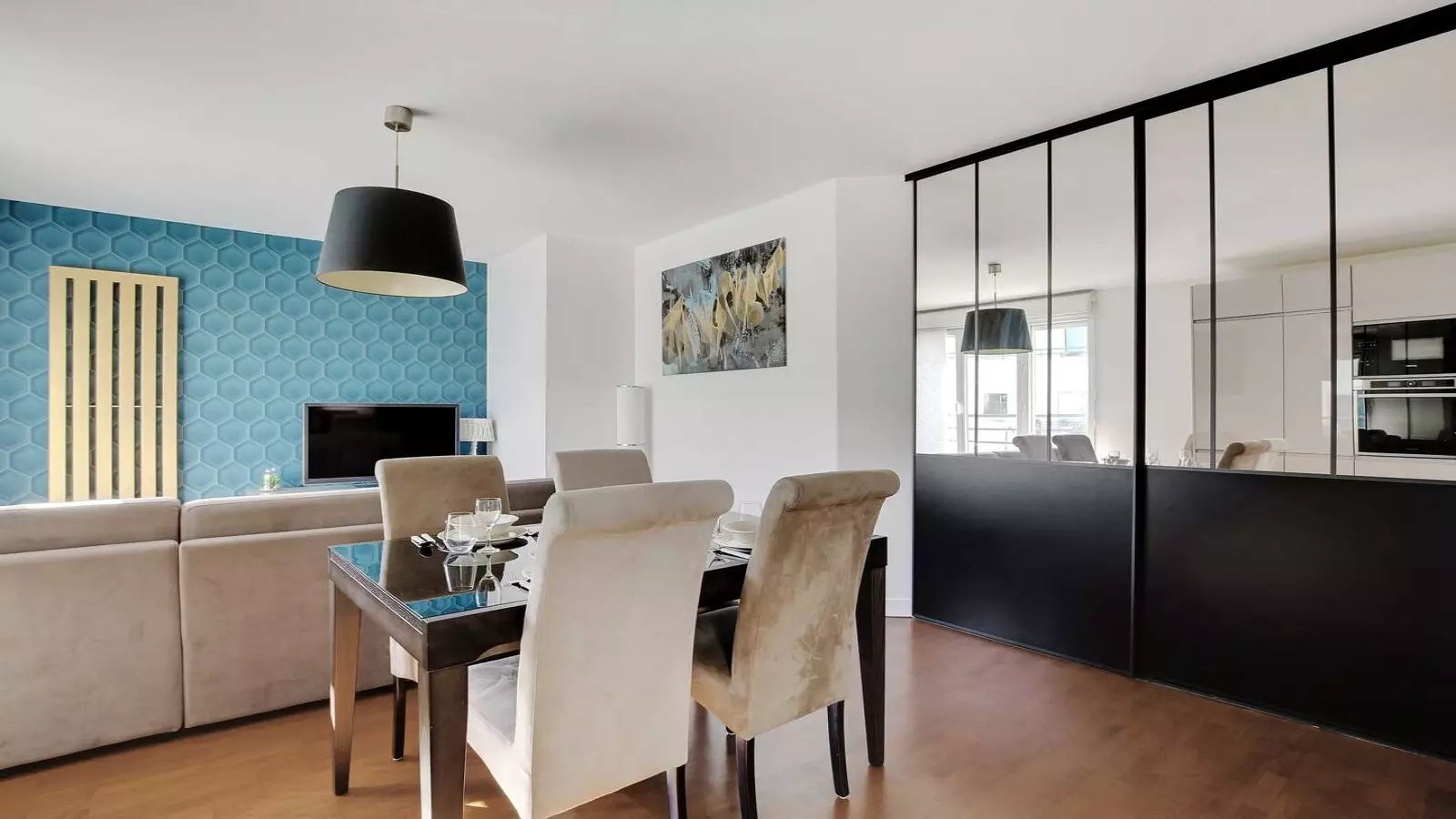 Appartement Rue du Président Wilson à Levallois-Perret