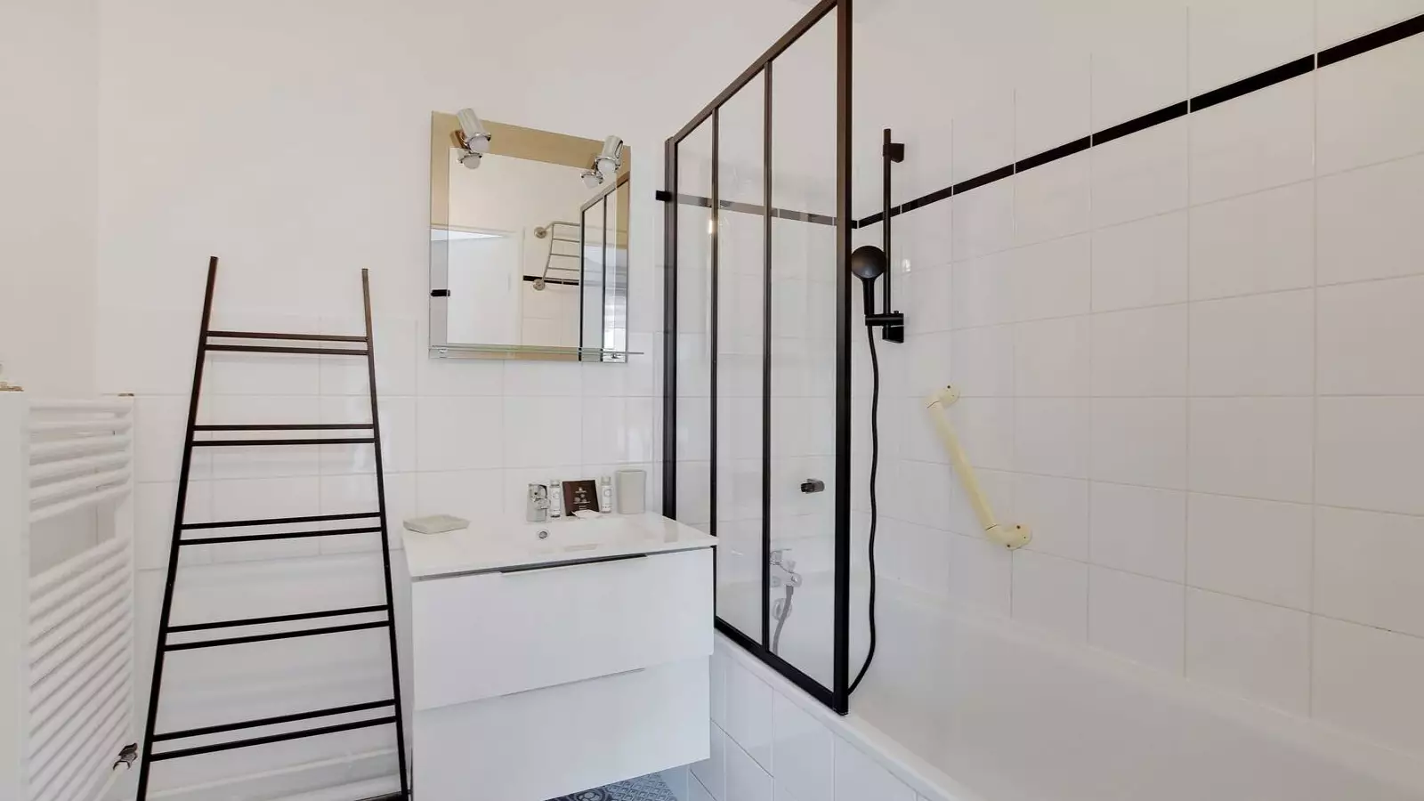 Appartement Rue du Président Wilson à Levallois-Perret