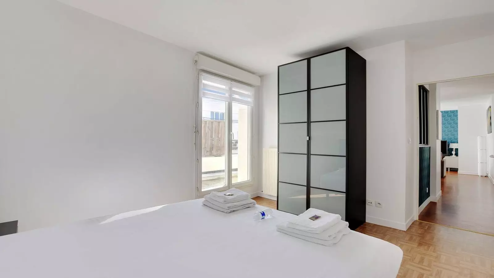 Appartement Rue du Président Wilson à Levallois-Perret
