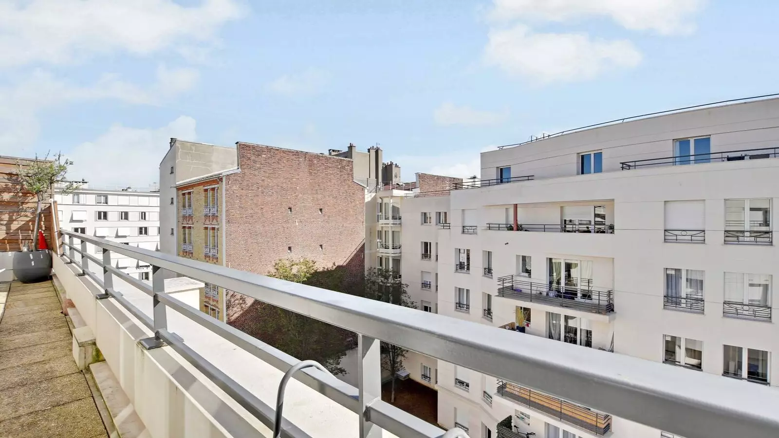 Appartement Rue du Président Wilson à Levallois-Perret