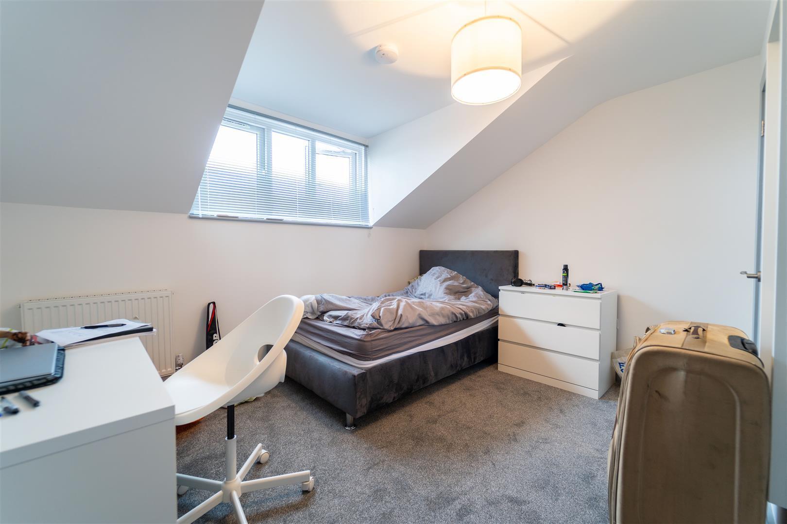 Flat Arley Road in Birmingham