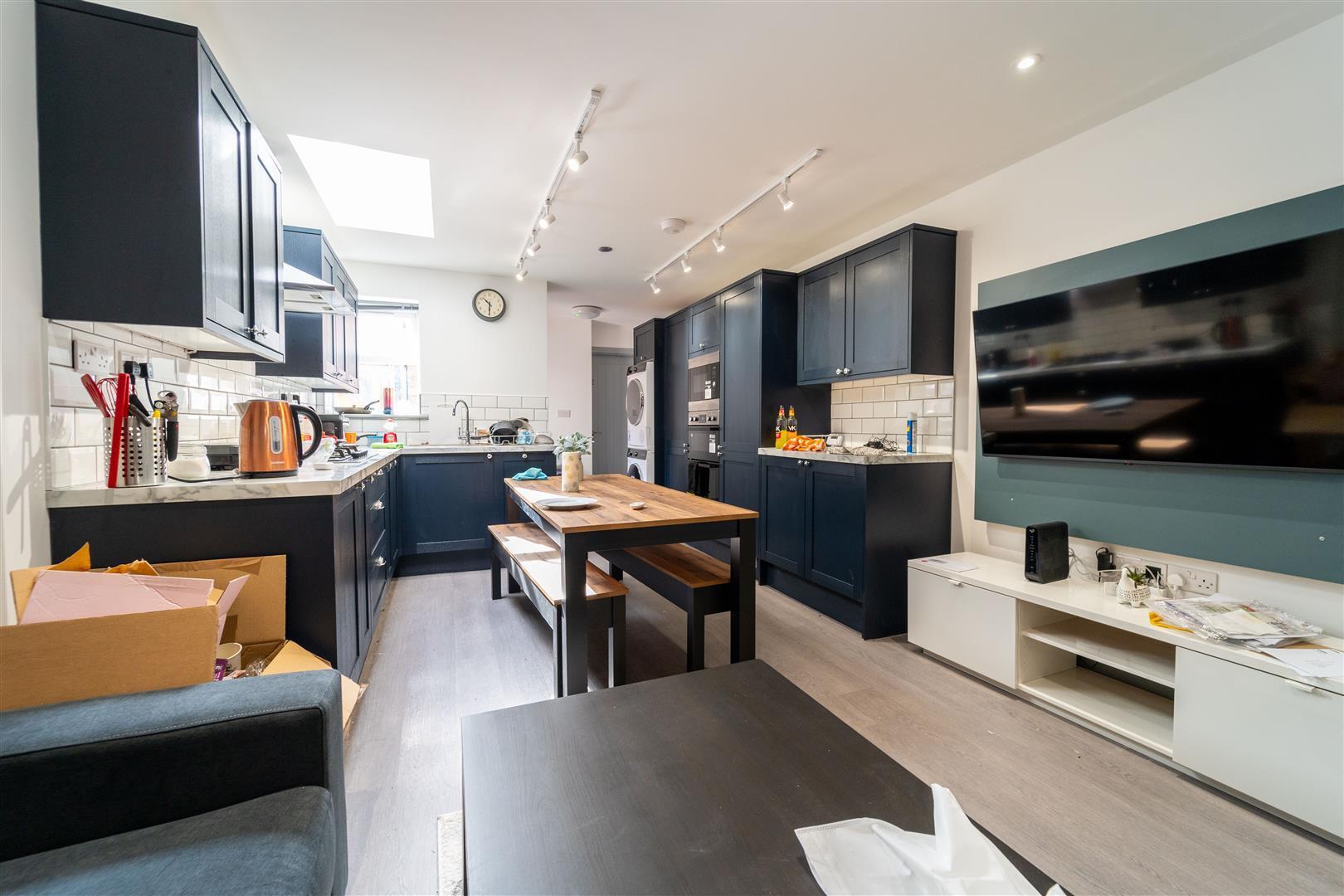 Flat Arley Road in Birmingham