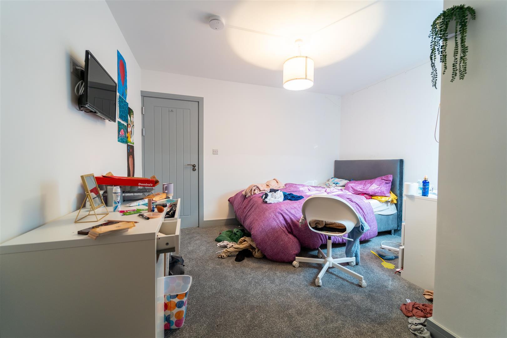 Flat Arley Road in Birmingham