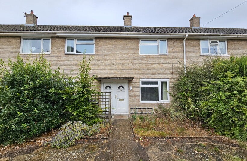 Flat Northfields in Norwich