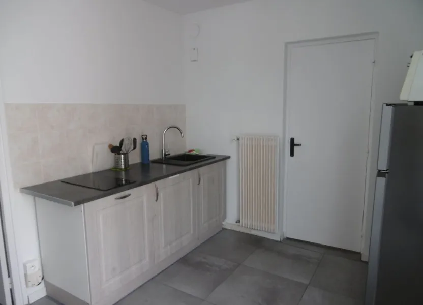 Appartement Allée du Bellay à Reims