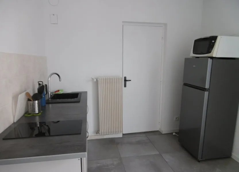 Appartement Allée du Bellay à Reims