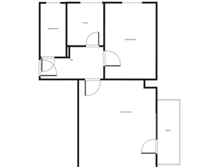 Wohnung Isoldestraße in Braunschweig