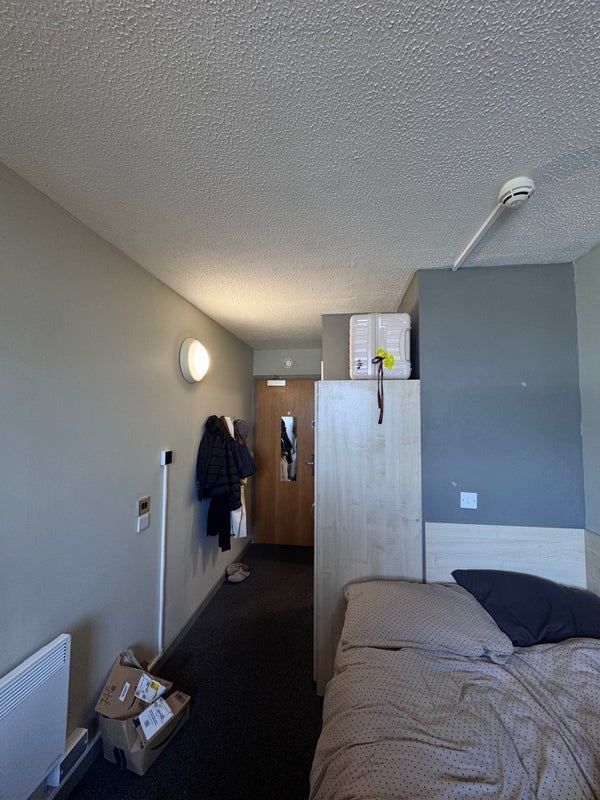 Room Berry Street in Manchester