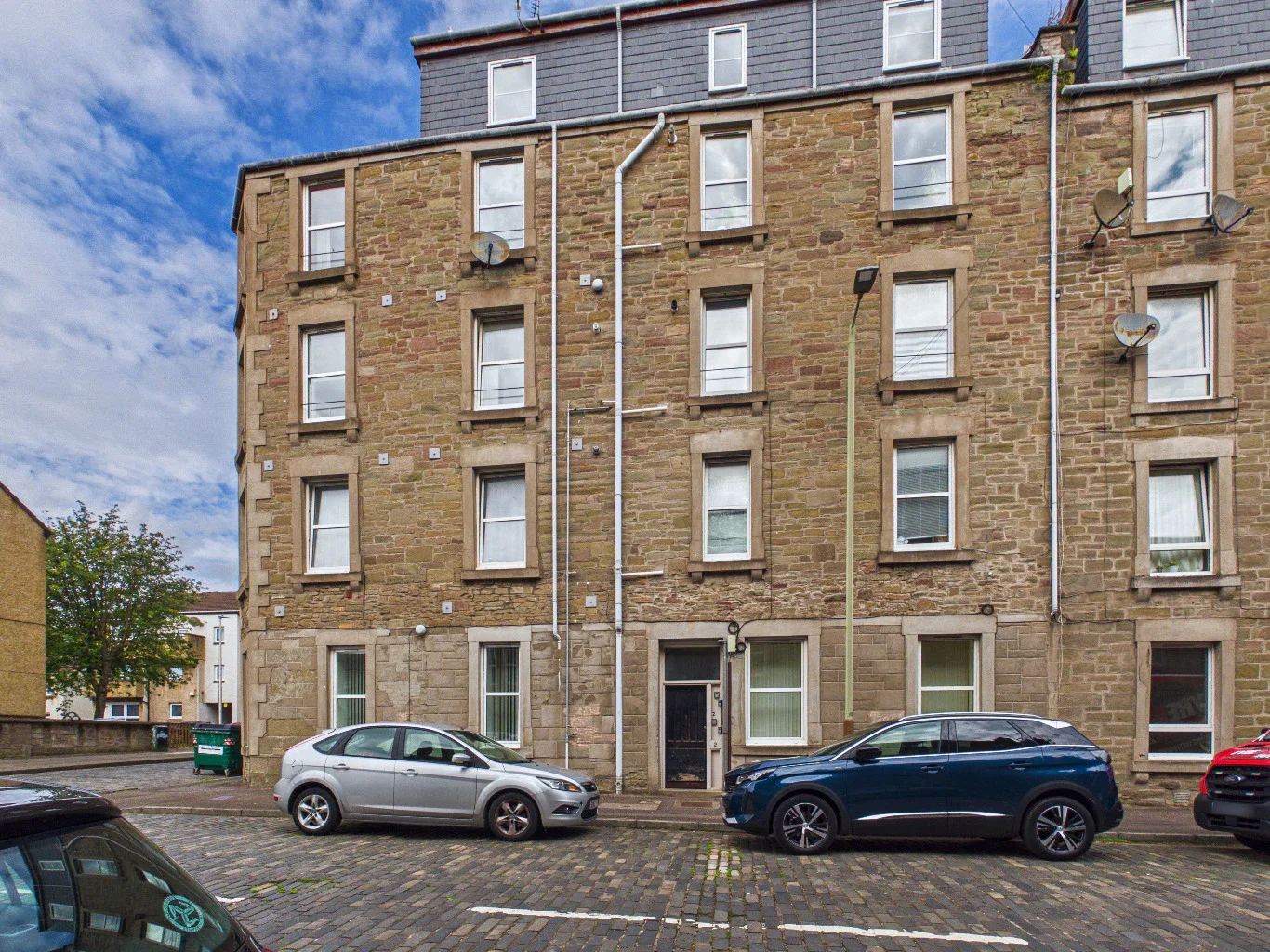Flat Malcolm Street in Dundee