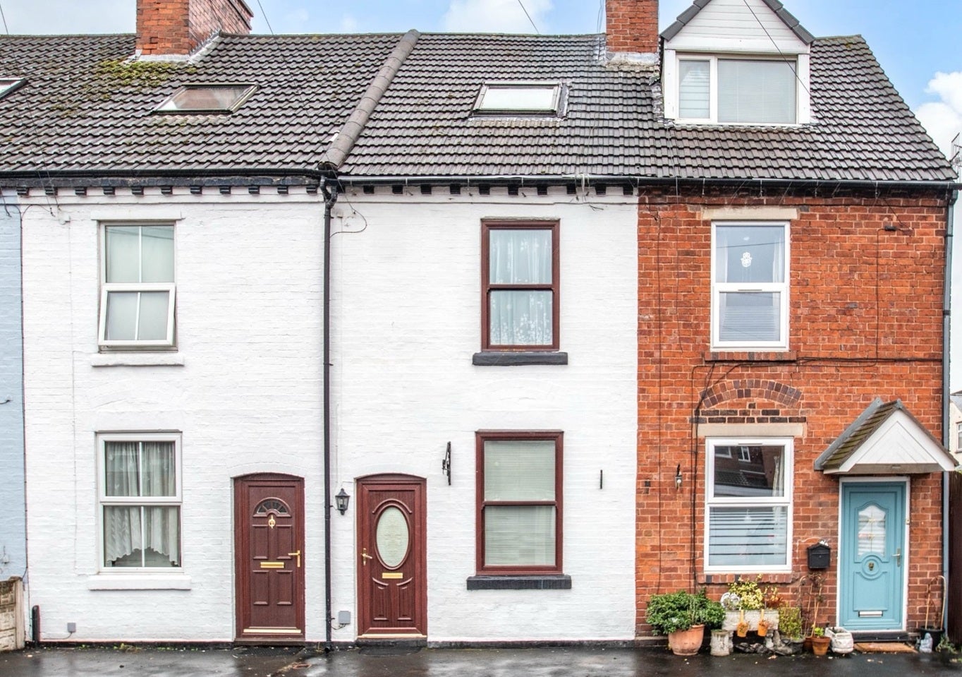 House Claremont Street in Sandwell