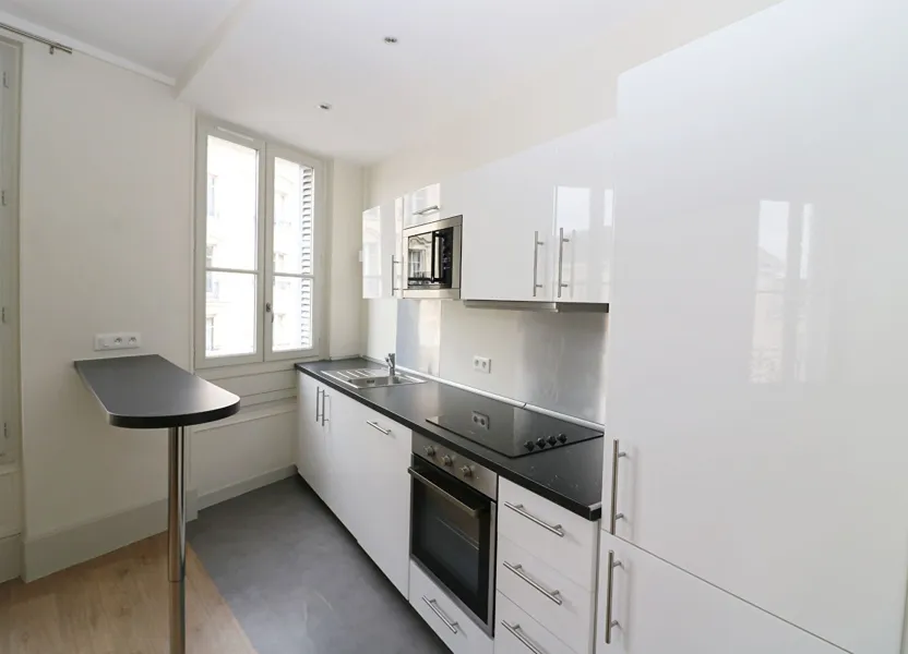 Appartement Rue Grande à Fontainebleau