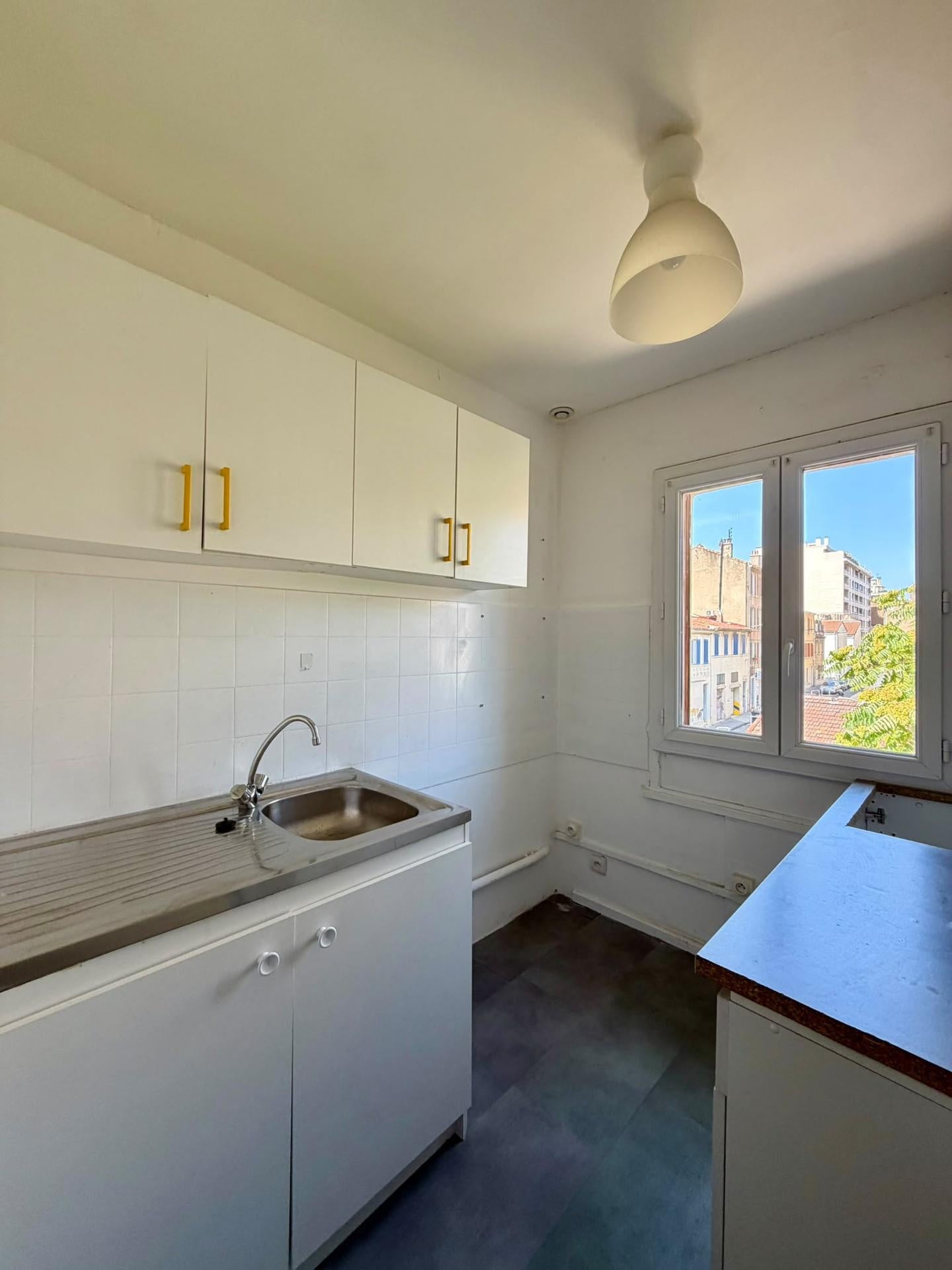 Appartement P1 Bis Entrée à Marseille