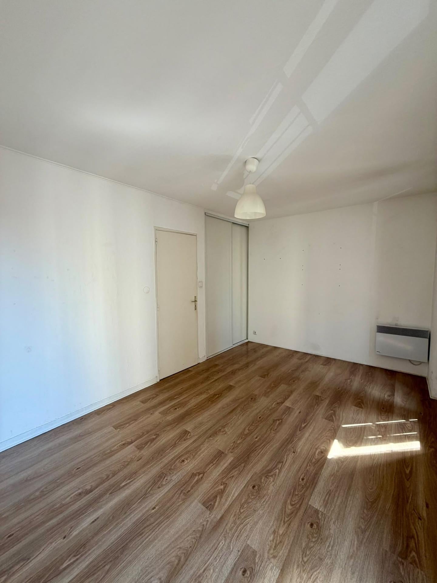 Appartement P1 Bis Entrée à Marseille