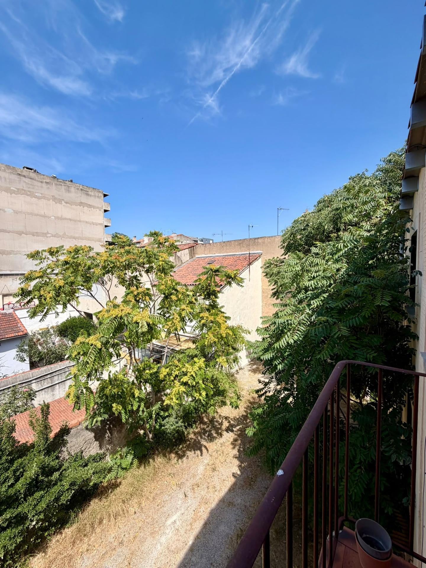 Appartement P1 Bis Entrée à Marseille