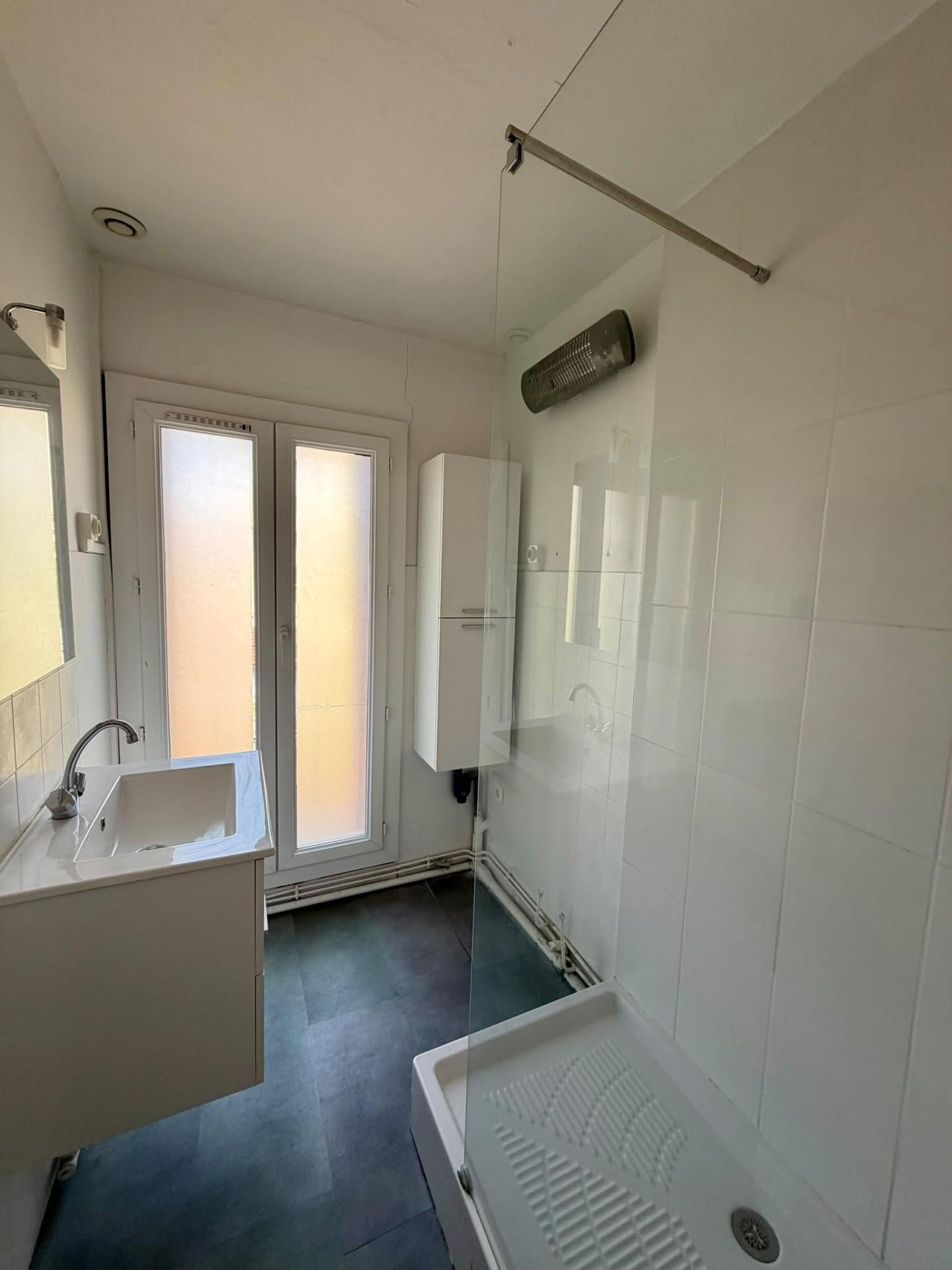 Appartement P1 Bis Entrée à Marseille