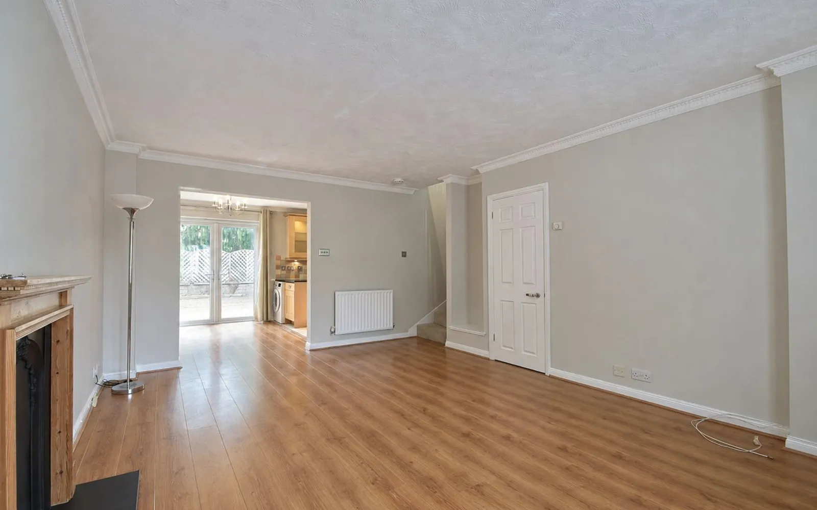 House Rosslyn Park in Elmbridge