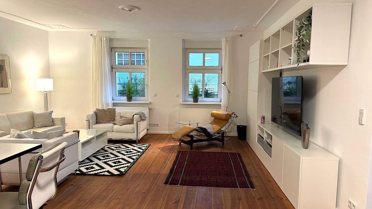 Wohnung Douglasstraße in Berlin