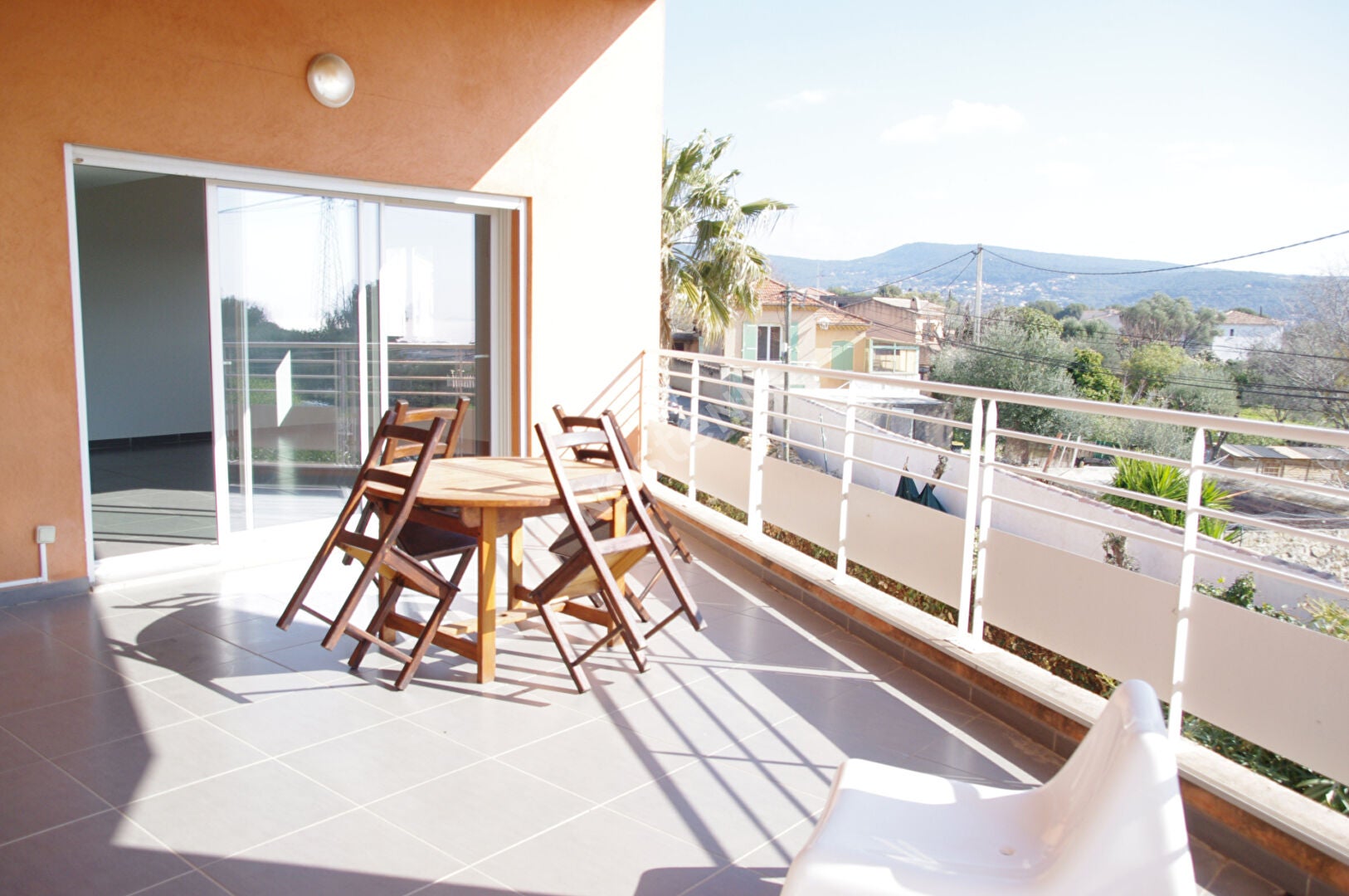 Flat Rue Victor Clappier in Toulon