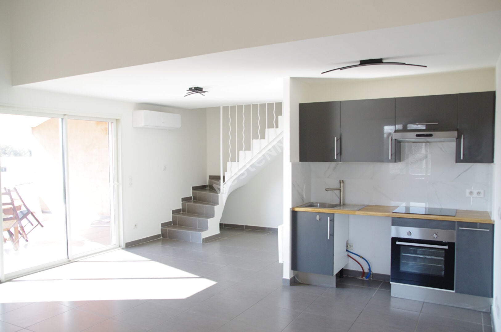 Flat Rue Victor Clappier in Toulon