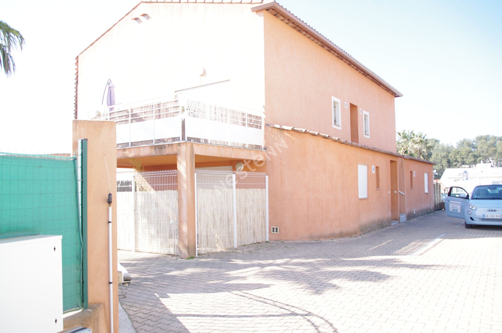 Flat Rue Victor Clappier in Toulon