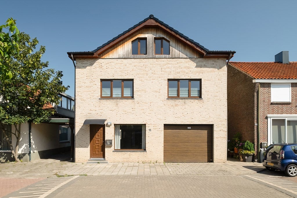 Huis Resedastraat 15 in Enschede