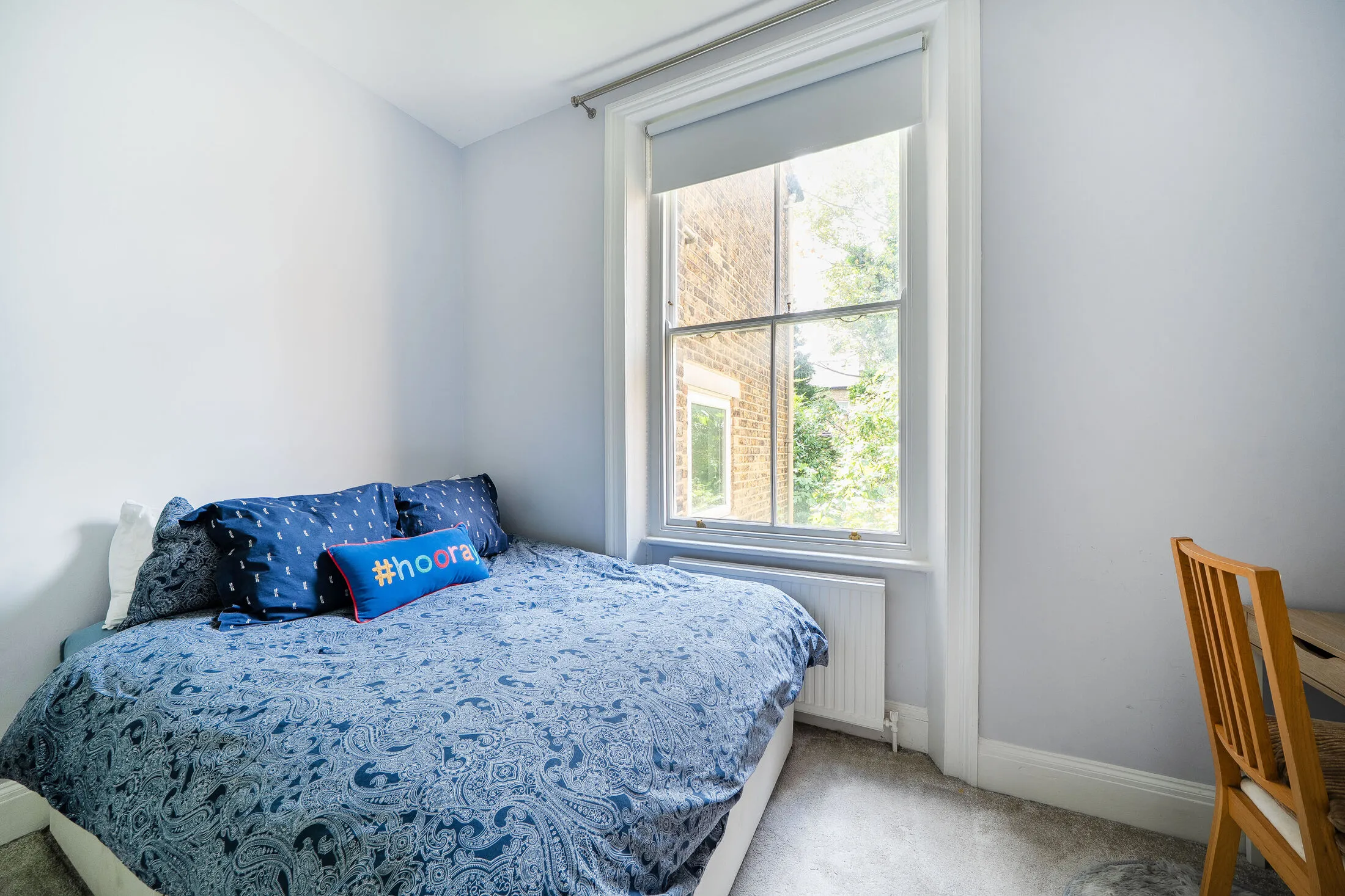Flat Maygrove Road in Greater London