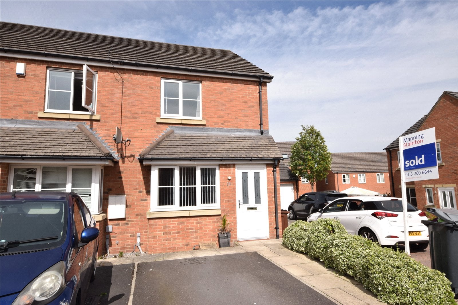 House St Mathew Way in Leeds