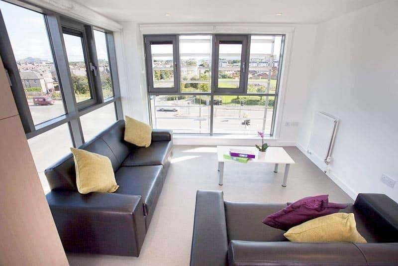 Flat West Granton Road in City of Edinburgh