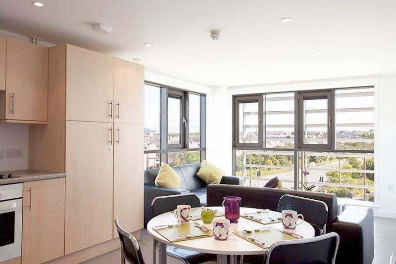 Flat West Granton Road in City of Edinburgh