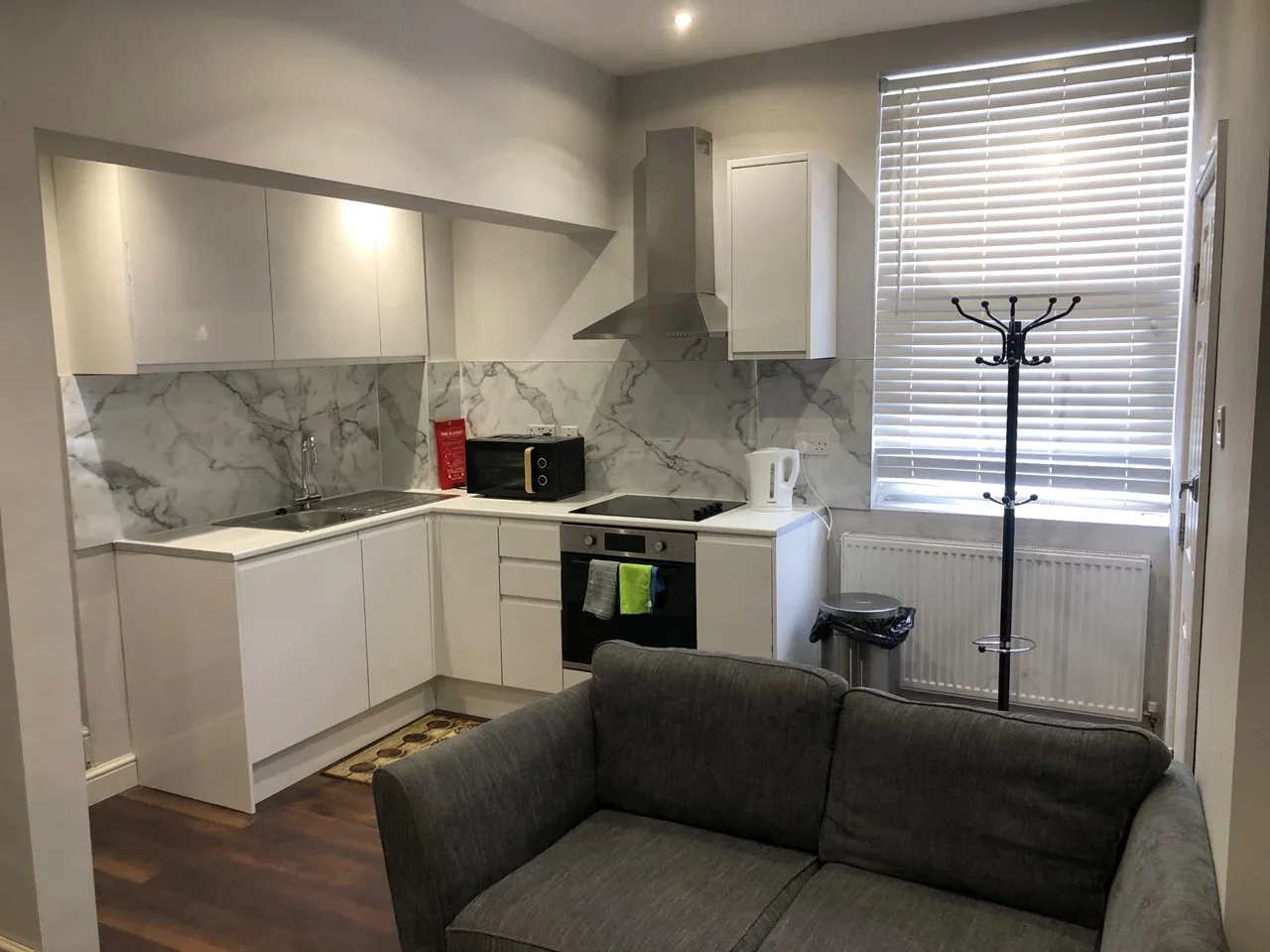 Flat Regent Street in Dunstable