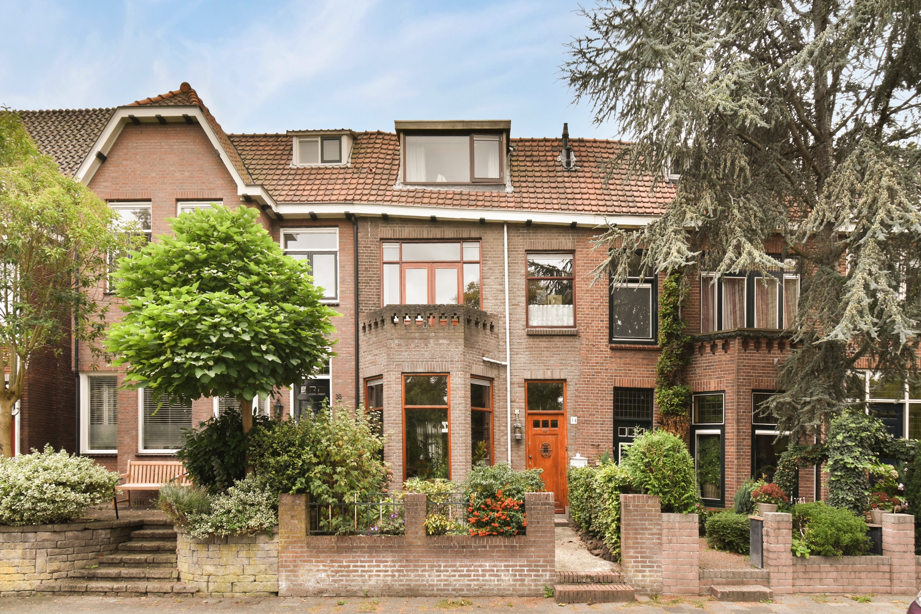 Huis Parkweg 34 in Vlaardingen
