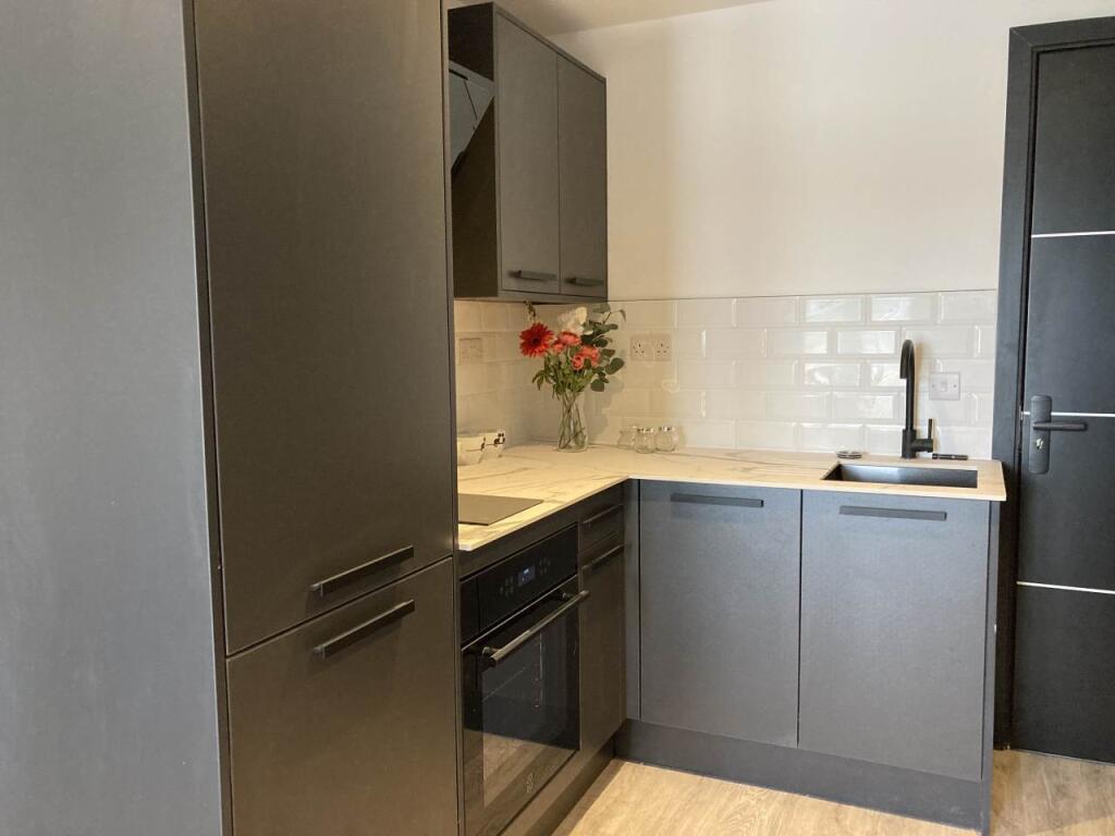 Flat Aughton Street in West Lancashire