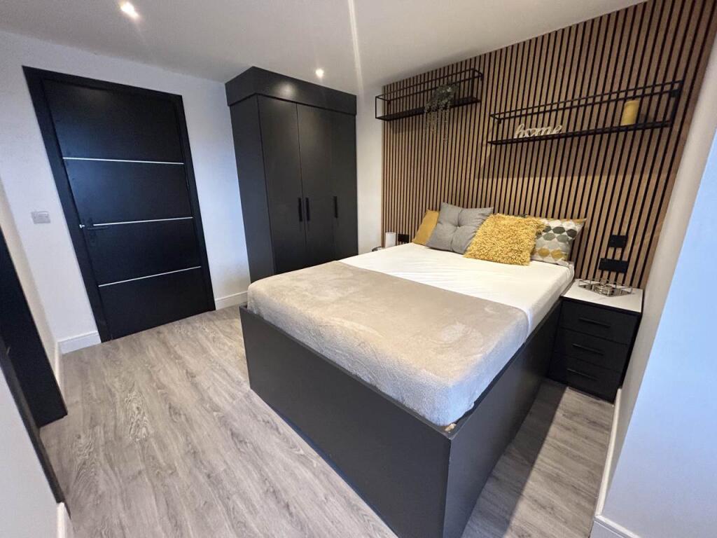 Flat Aughton Street in West Lancashire