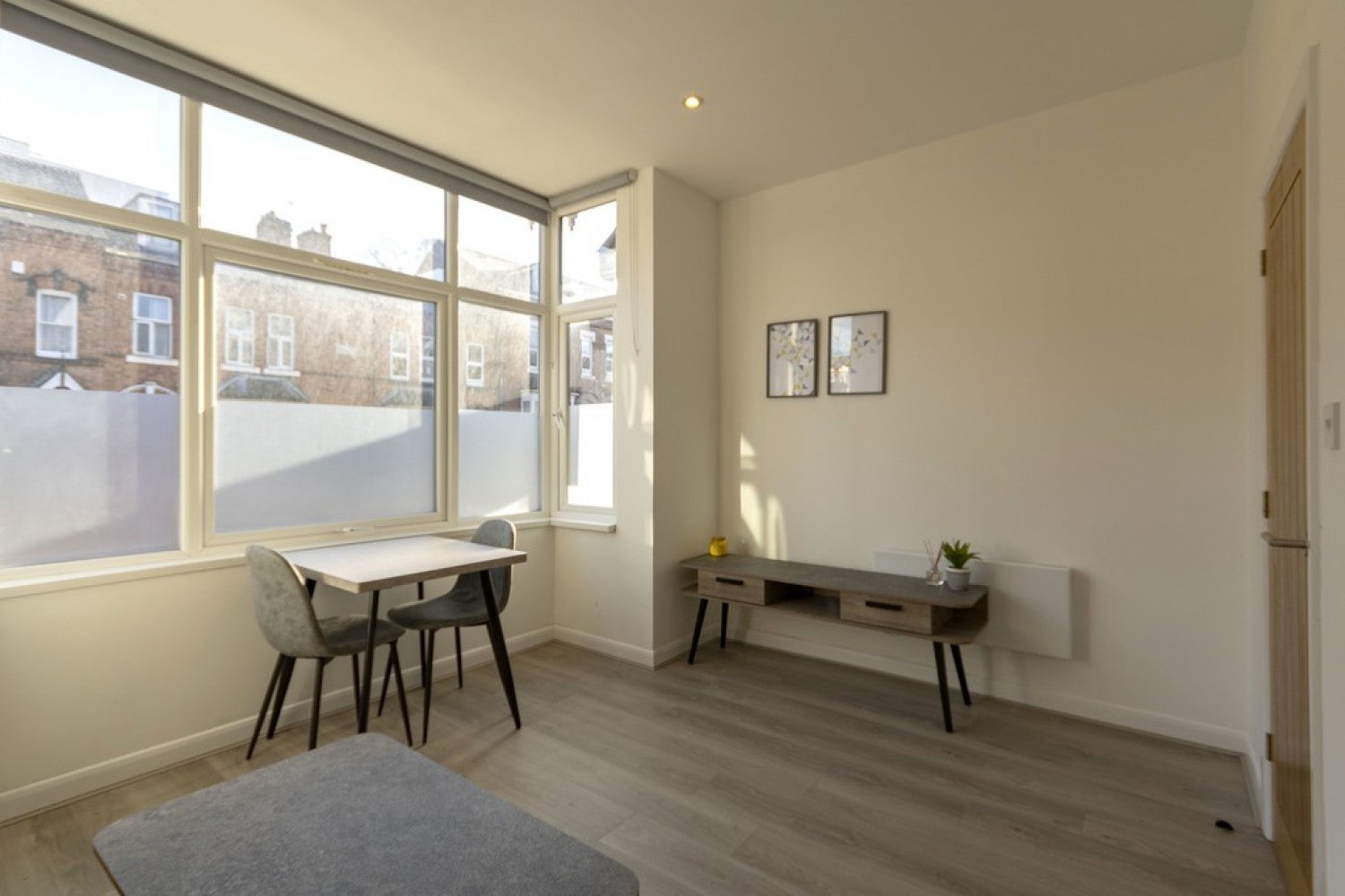 Flat Carlyle Road in Birmingham