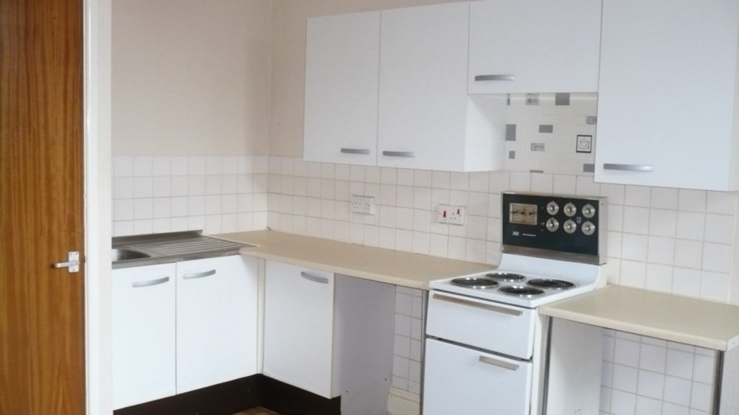 Flat Maristow Street in Westbury