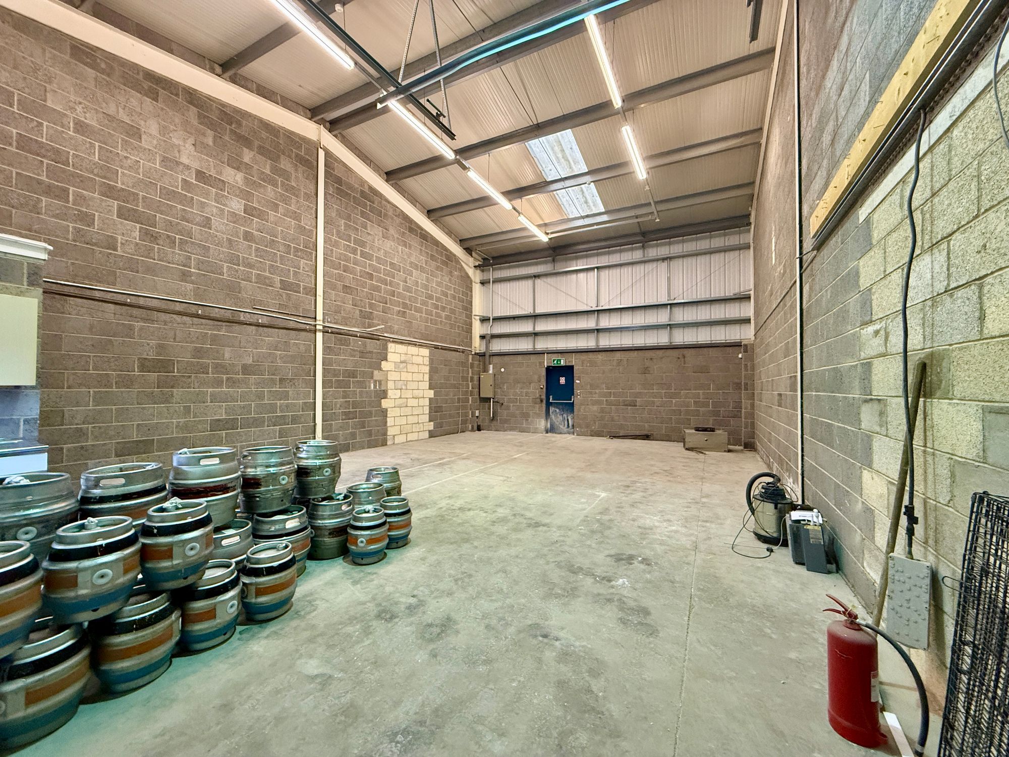 Flat Griffin Close in Staveley