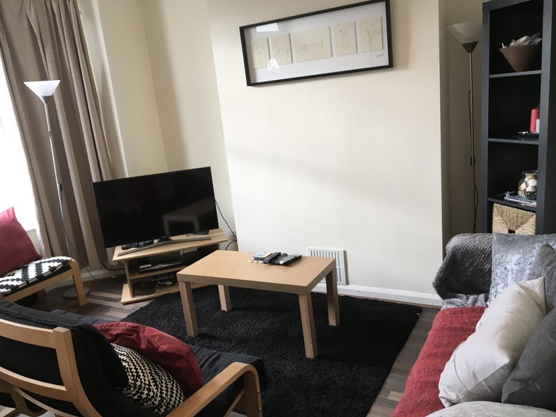 Room Bobbers Mill Road in Nottingham