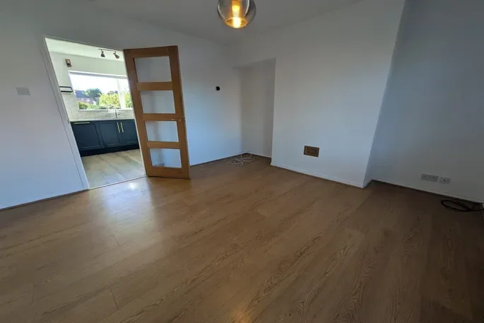 House Burrows Avenue in Nottingham