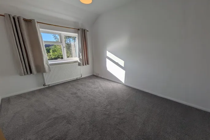 House Burrows Avenue in Nottingham