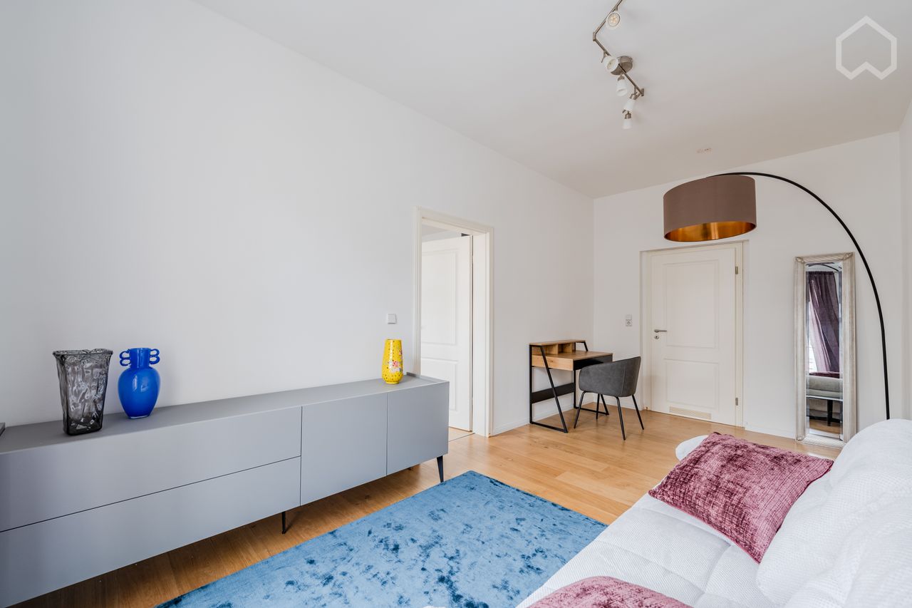 Wohnung Karl-Marx-Straße in Berlin
