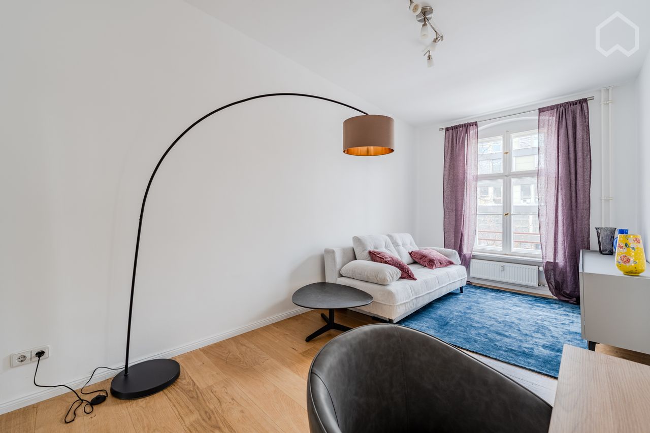 Wohnung Karl-Marx-Straße in Berlin