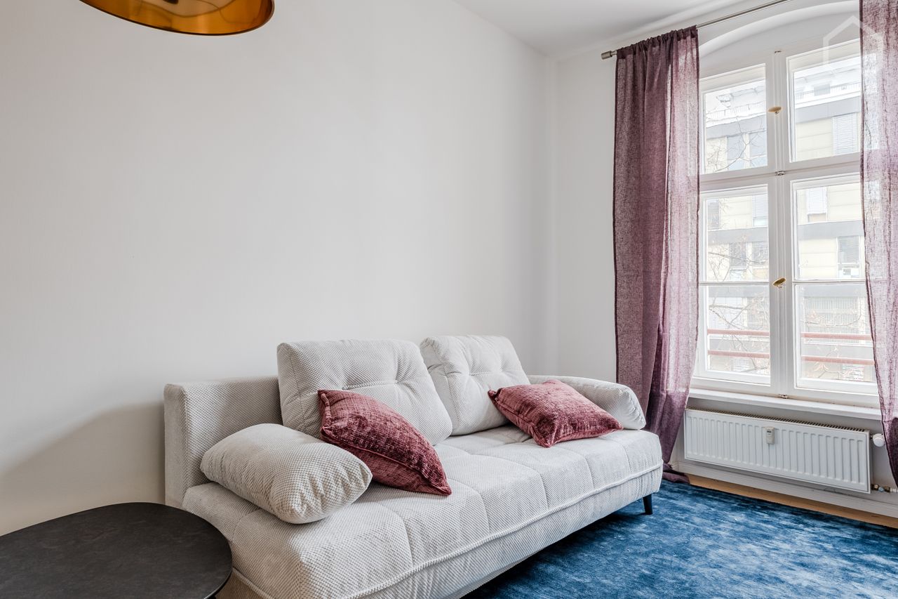 Wohnung Karl-Marx-Straße in Berlin