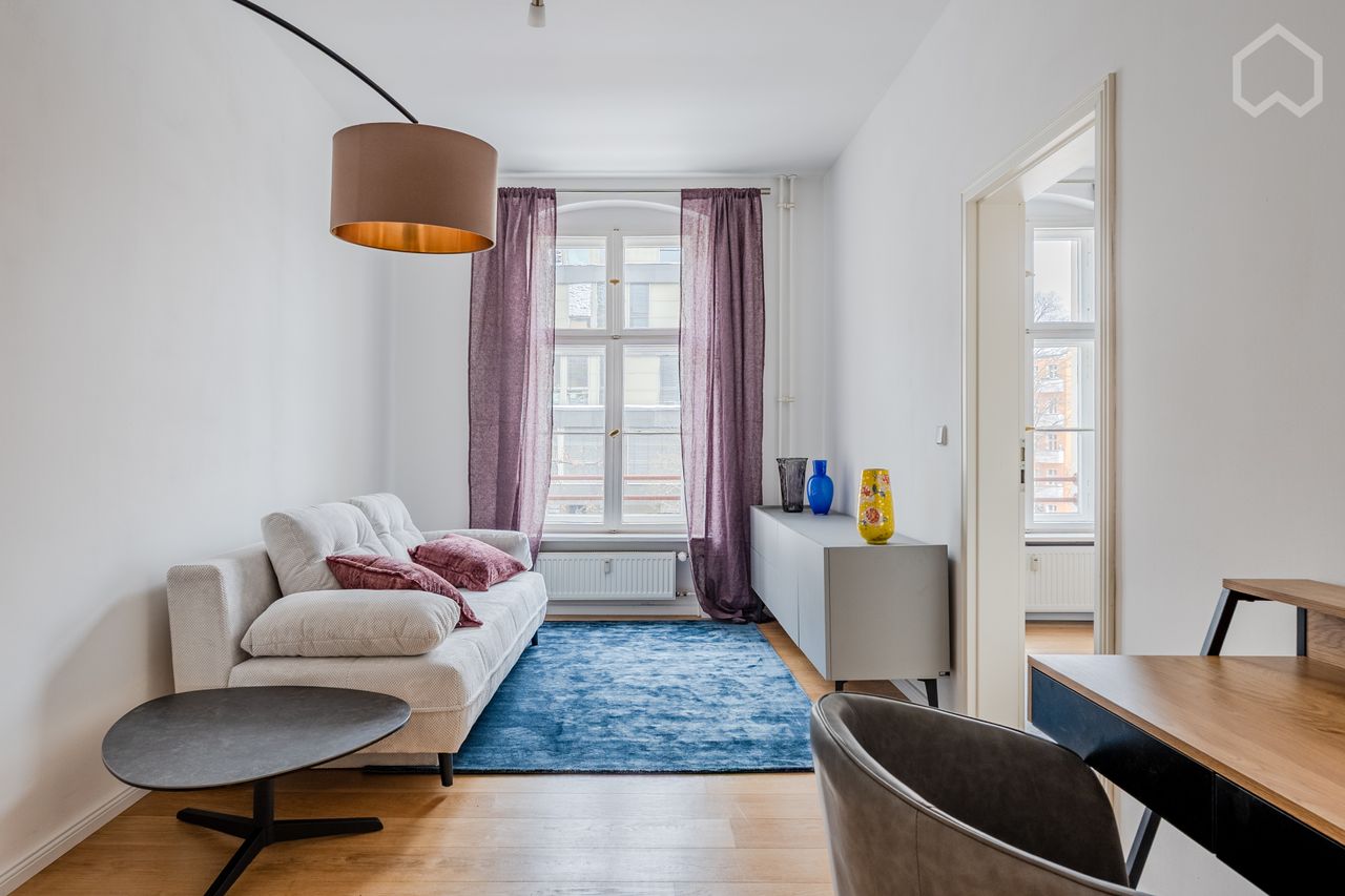 Wohnung Karl-Marx-Straße in Berlin